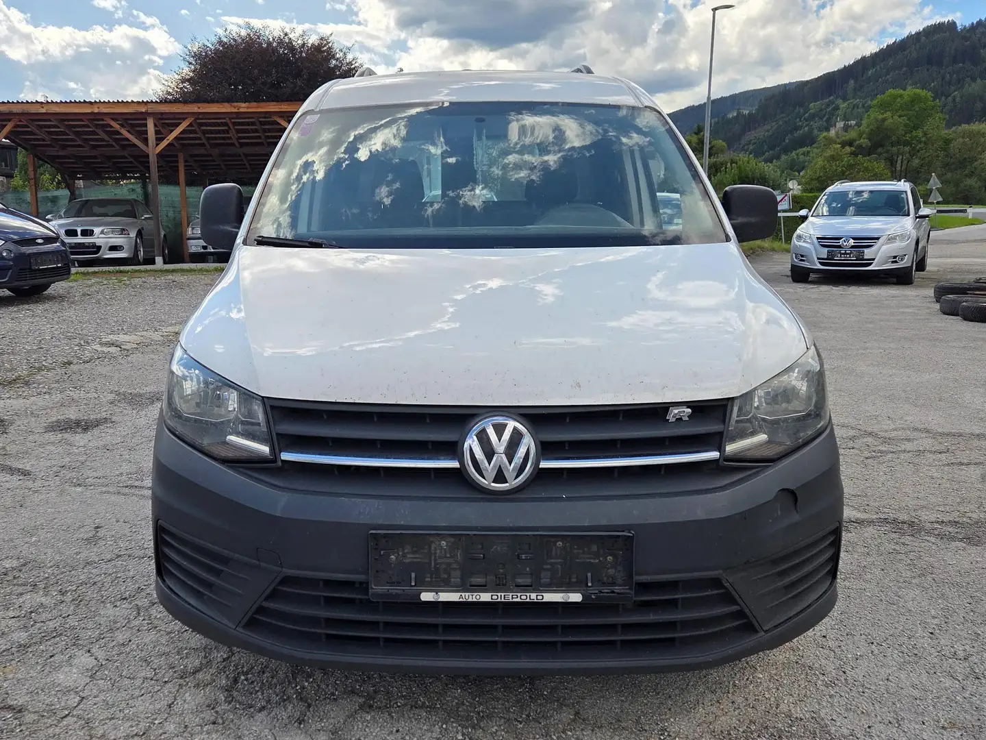 Volkswagen Caddy Caddy Kombi Maxi  2,0 TDI 4MOTION - 2