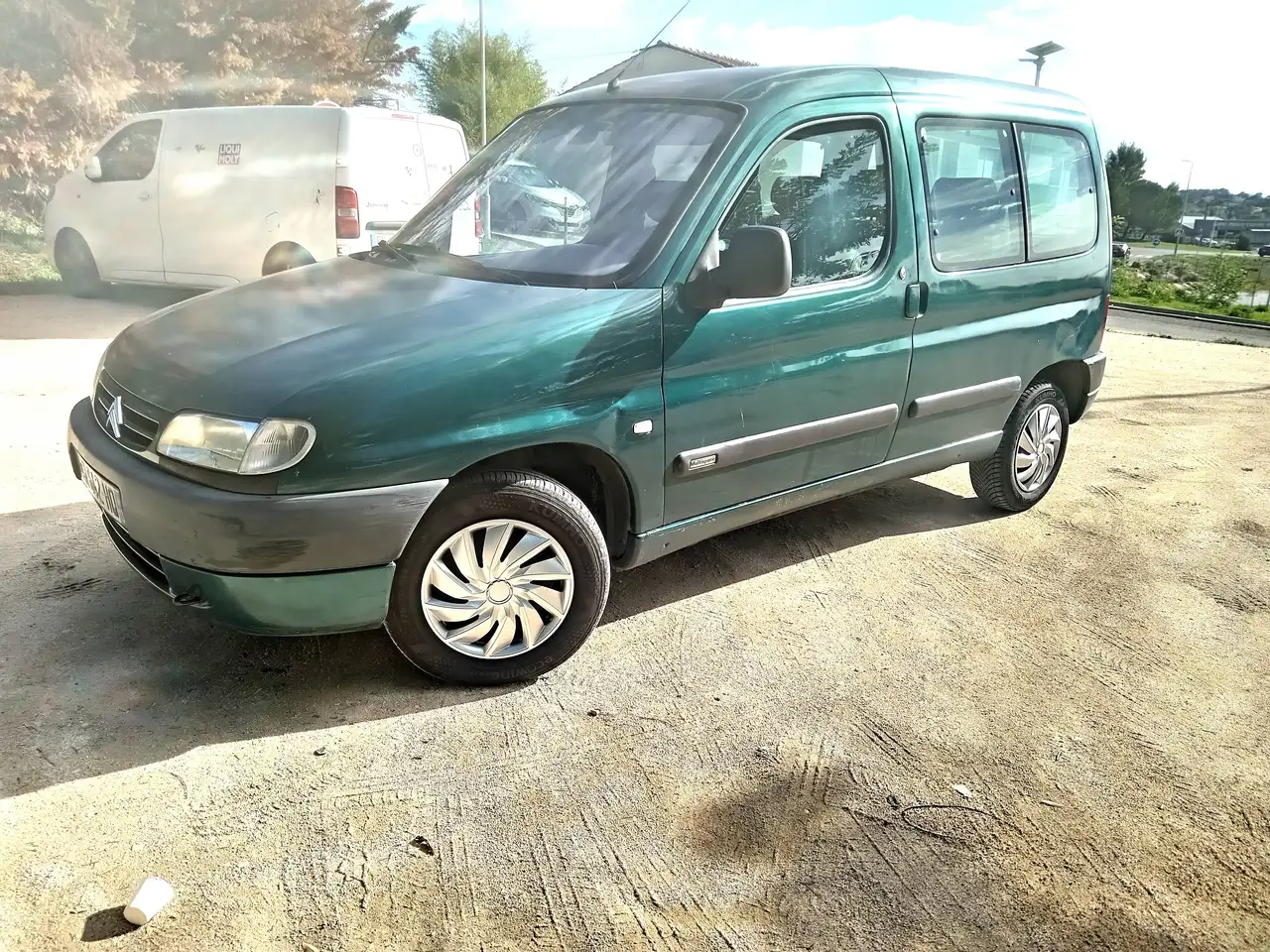 Citroen Berlingo