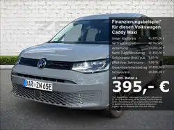 Volkswagen Caddy Flexible ehybrid 1,5 eTSI DSG LED ACC Klimaautom S