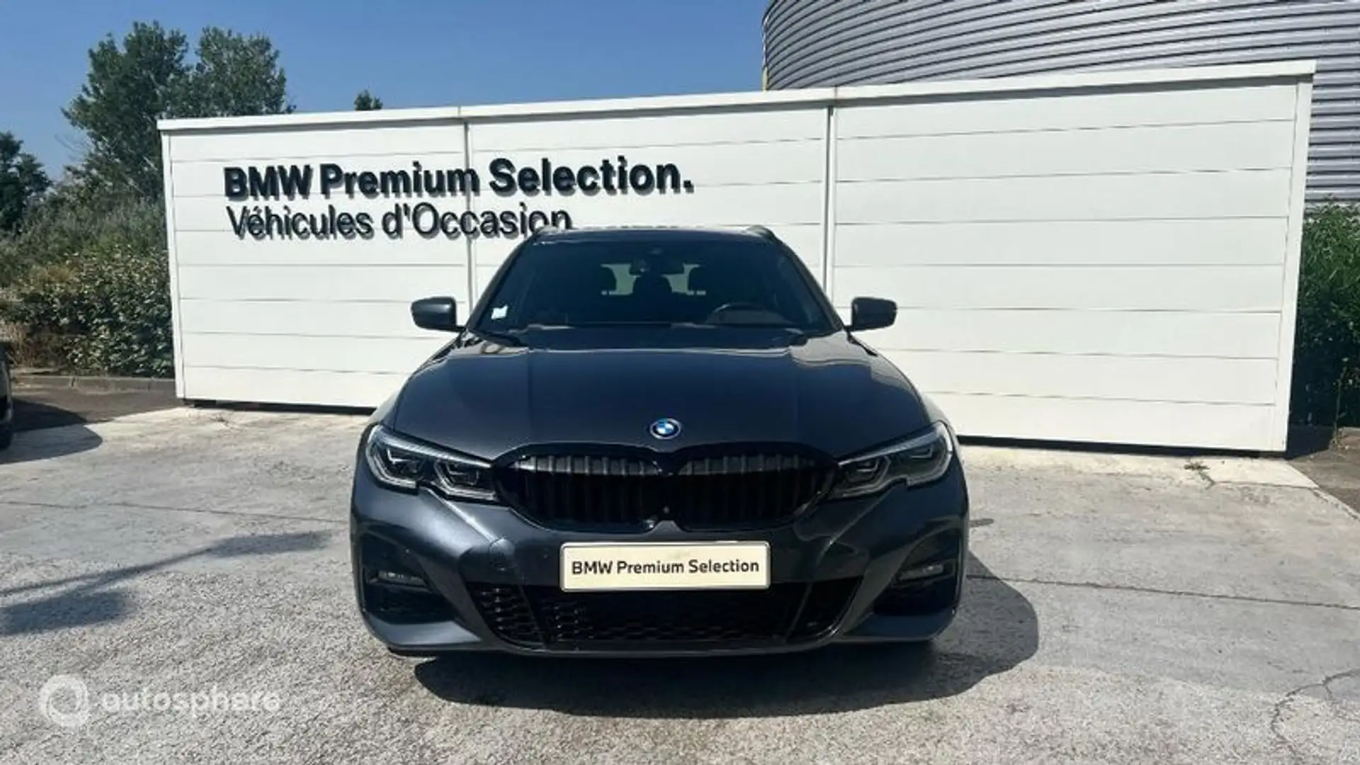 BMW 330 330eA xDrive 292ch M Sport - 2