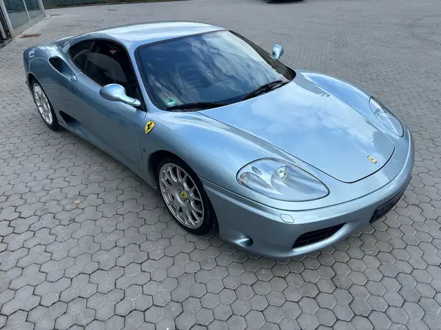 Ferrari 360 360 3.6 Modena