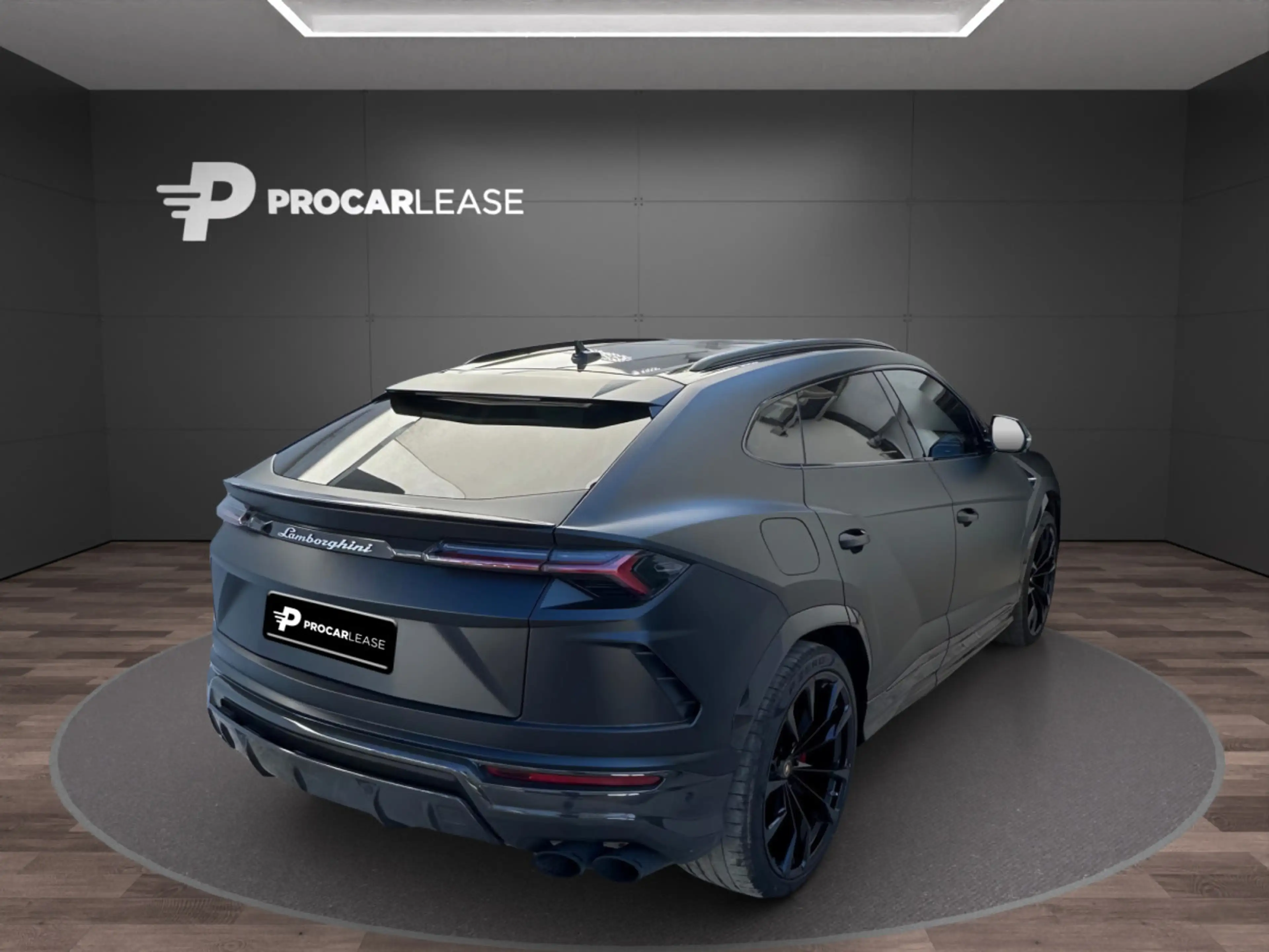 Lamborghini Urus 4.0 V8 Auto./PANO/22/360°/HUD/CARBON/VOLL — photo 2