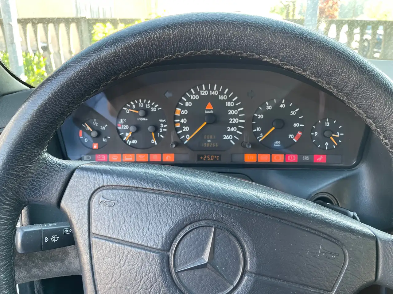 Mercedes-Benz SL 280 SL Roadster - R129, foto 9
