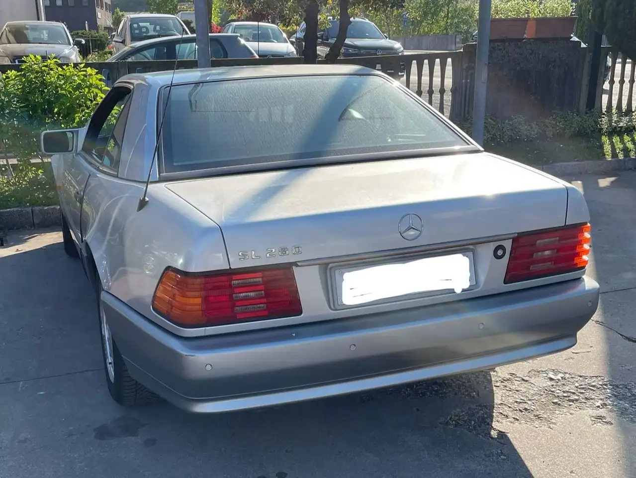 Mercedes-Benz SL 280 SL Roadster - R129, foto 7