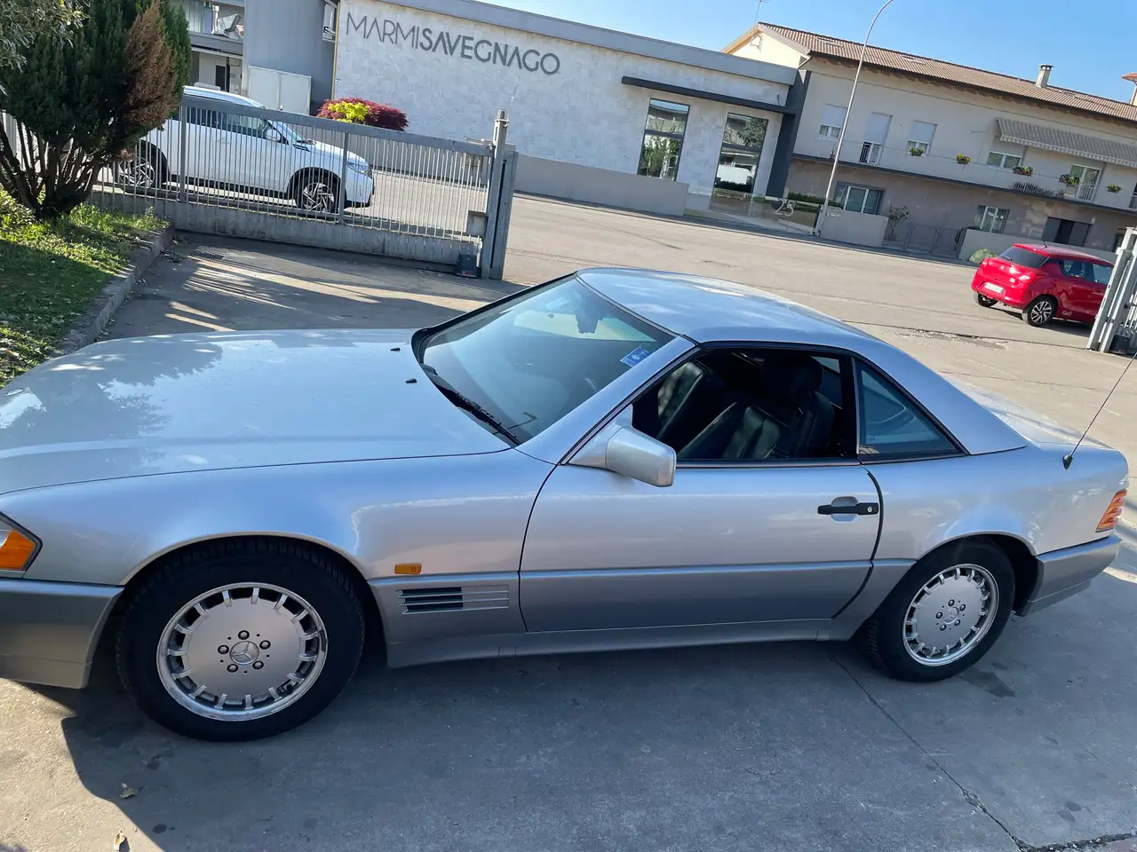 Mercedes-Benz SL 280 SL Roadster - R129, foto 3