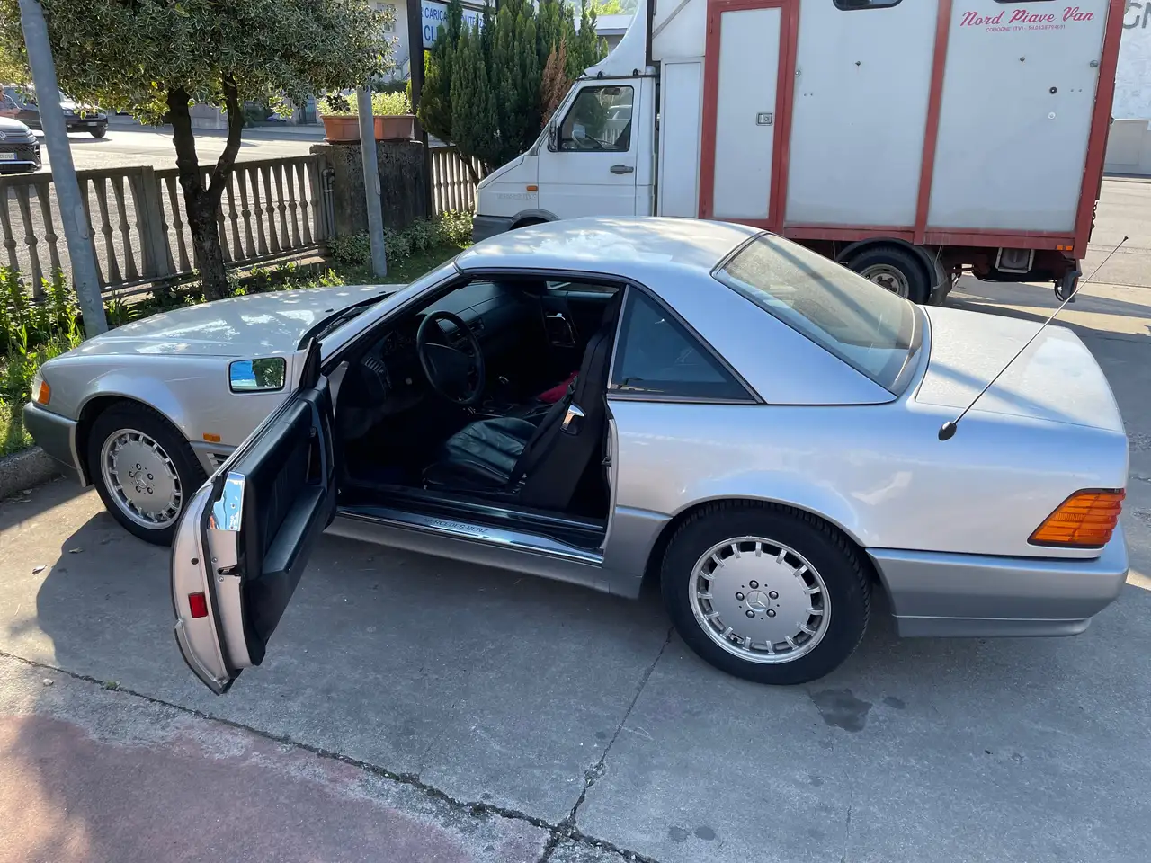 Mercedes-Benz SL 280 SL Roadster - R129, foto 5