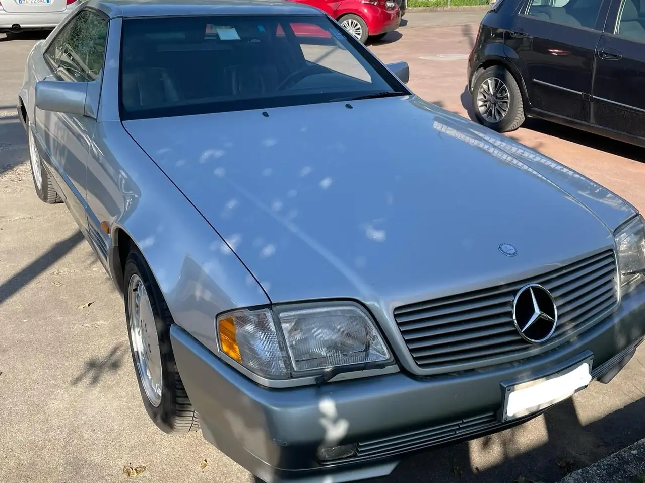Mercedes-Benz SL 280 SL Roadster - R129, foto 2