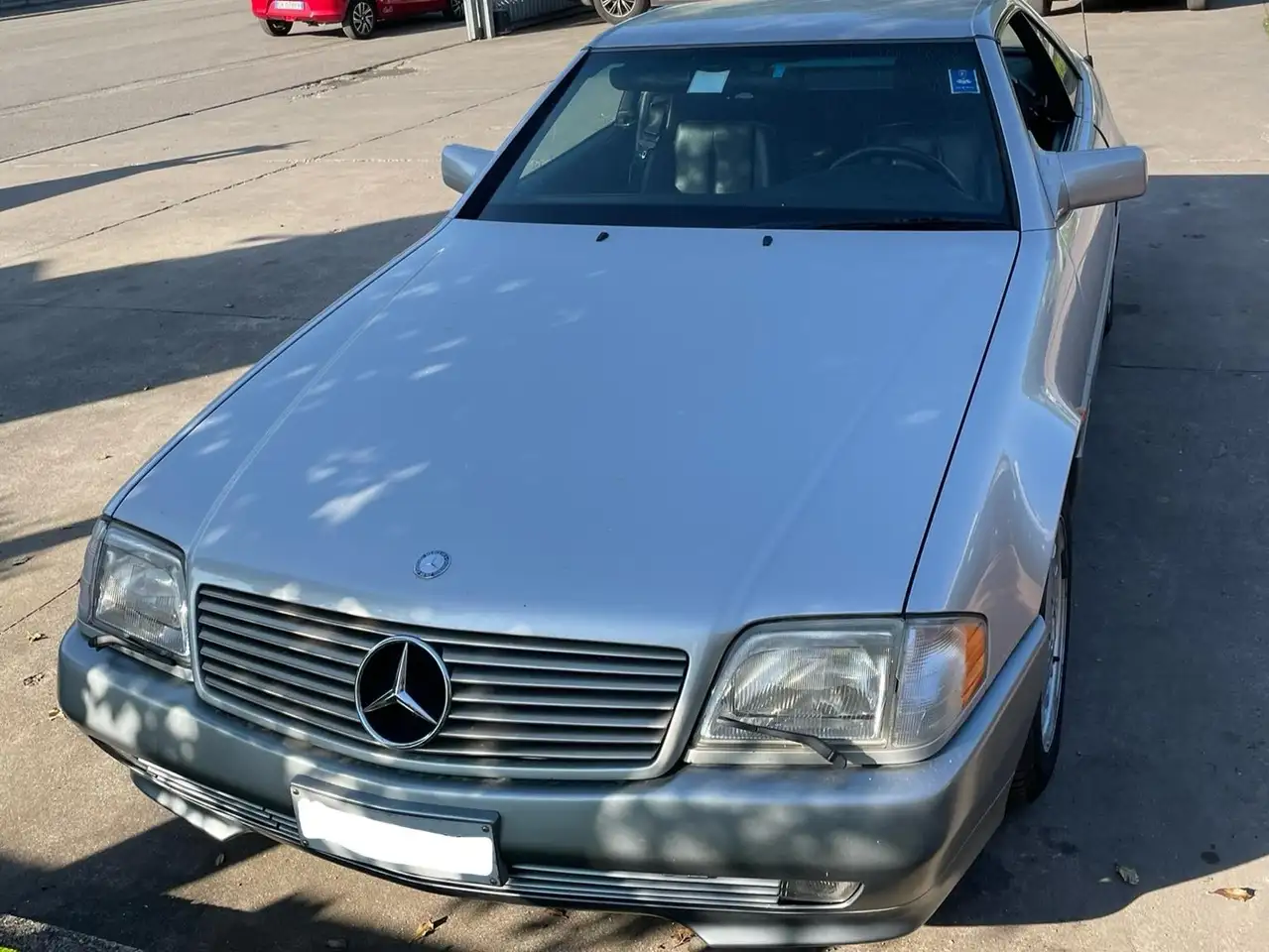 Mercedes-Benz SL-Class SL 280 1995