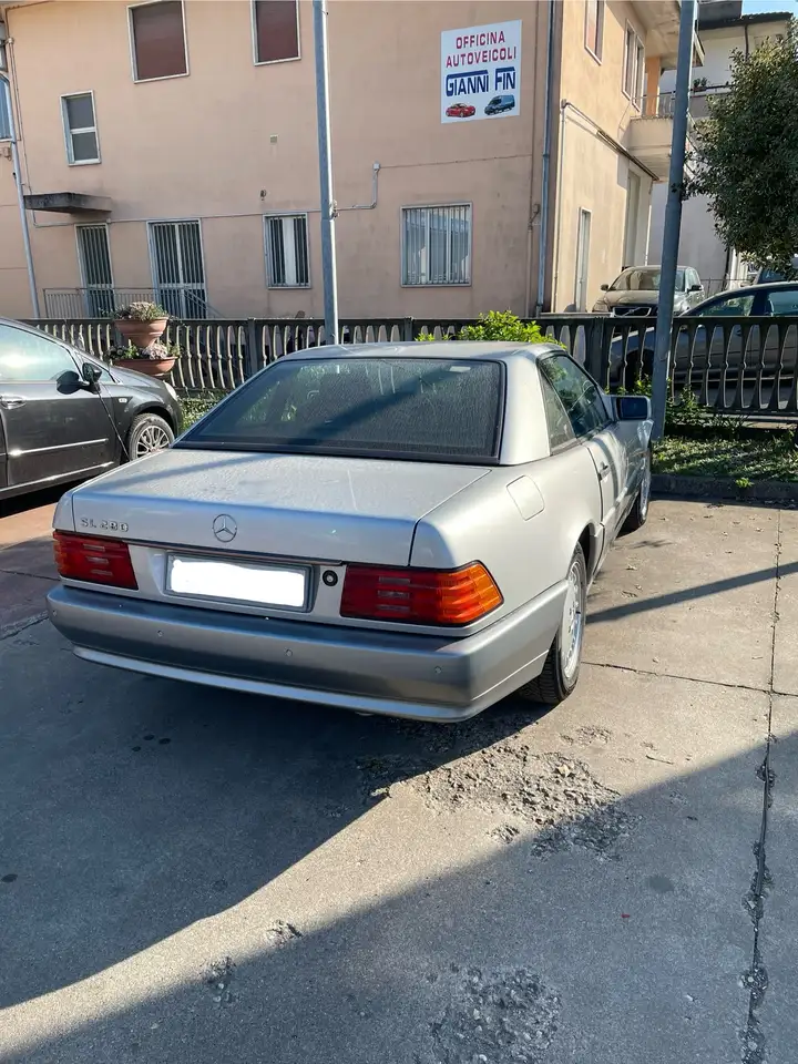 Mercedes-Benz SL 280 SL Roadster - R129, foto 6