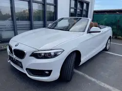 Bmw 220 Cabrio i Advantage, Aut, Sitzhzg, PDC,