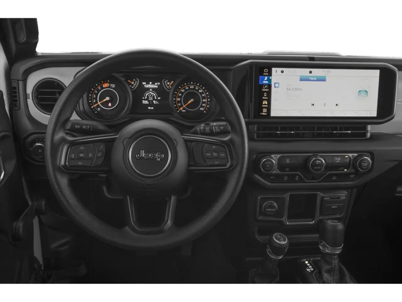 Jeep Wrangler снимка Jeep Wrangler