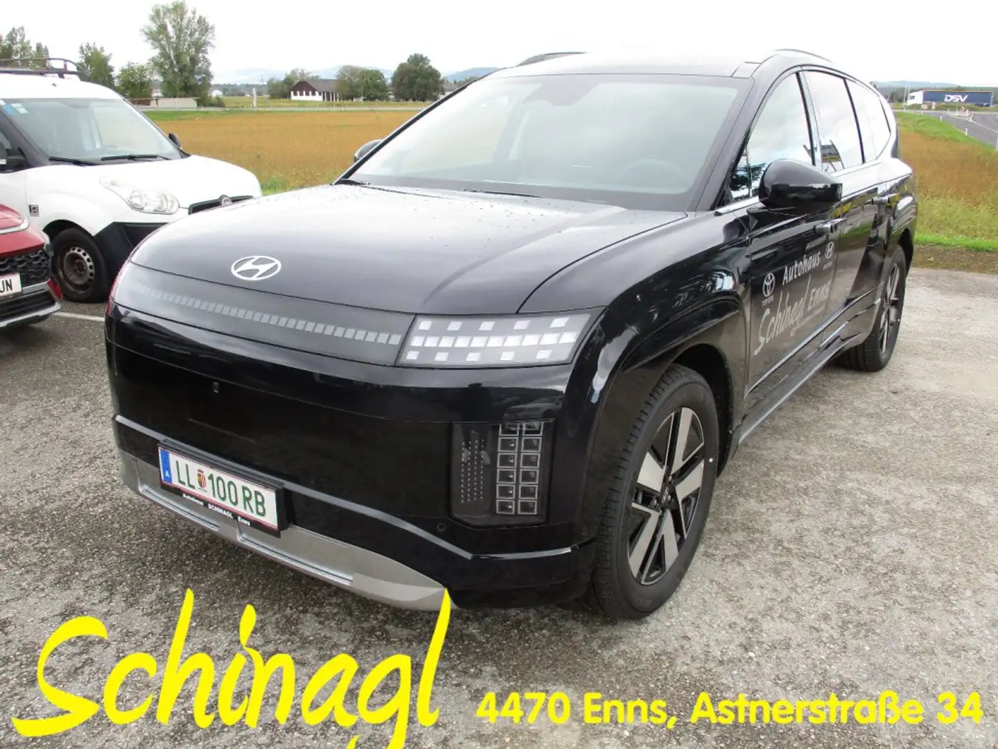 Hyundai IONIQ 9 Prestige Line 110 kWh 2WD 96p71-O2 Blau - 1