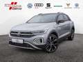 Volkswagen T-Roc 2.0 TDI Style SHZ KAMERA NAVI AHK LED Argento - thumbnail 1