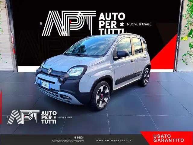 Fiat Panda Panda 1.0 firefly hybrid s&s 70cv
