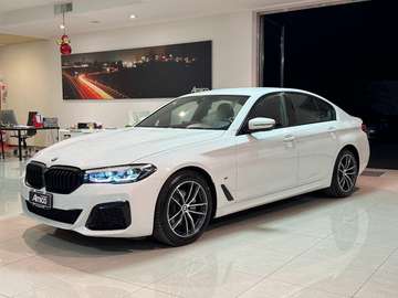 d xDrive 48V MHEV Berlina Msport 2022