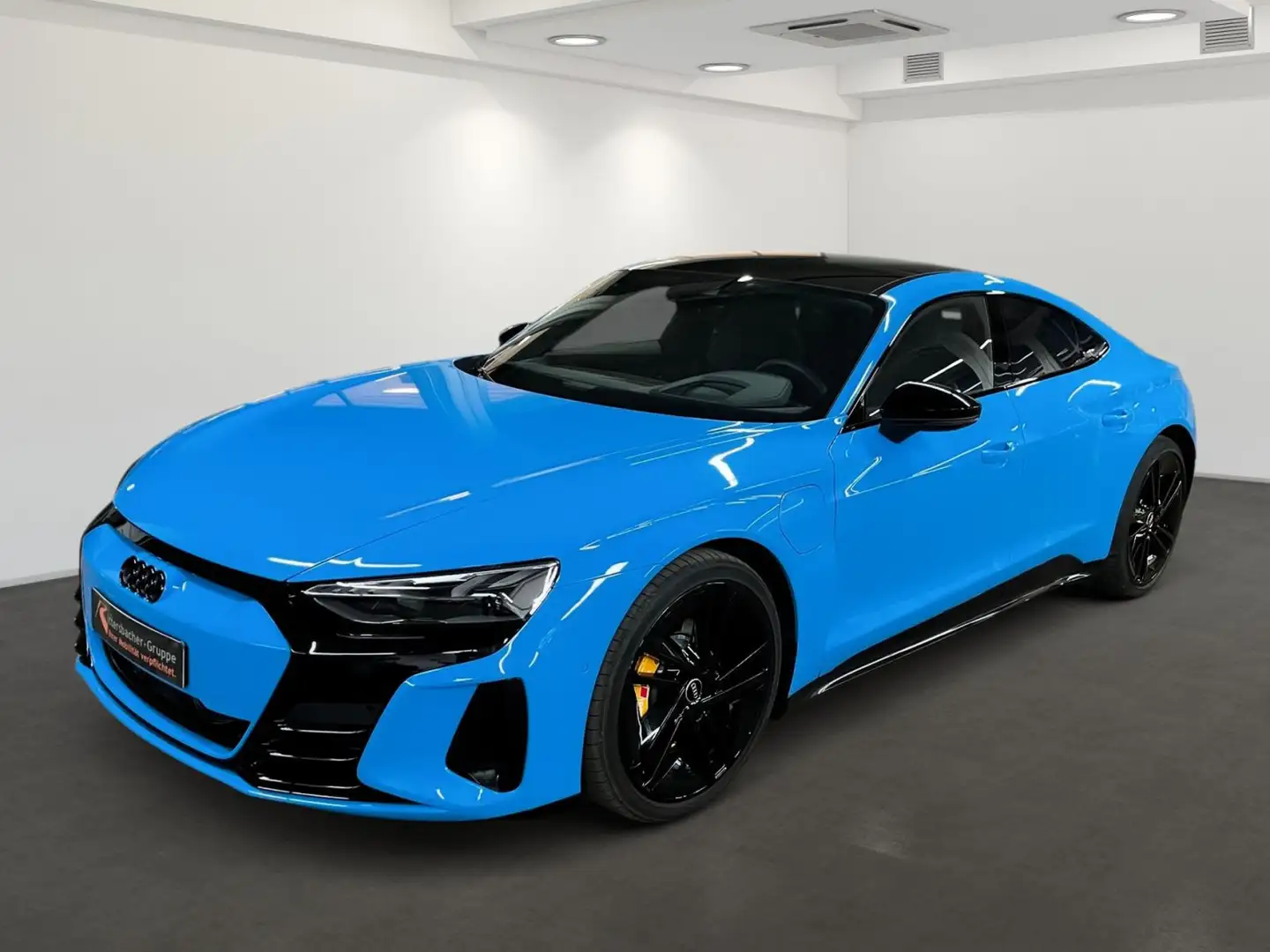 Audi RS e-tron GT Allradlenkung Remote Parkassistent Blau - 2