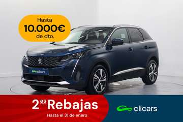 1.2 S&S PureTech Allure EAT8 130