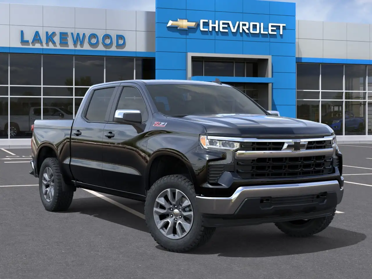 Chevrolet Silverado 1500 fotografie Chevrolet Silverado 1500