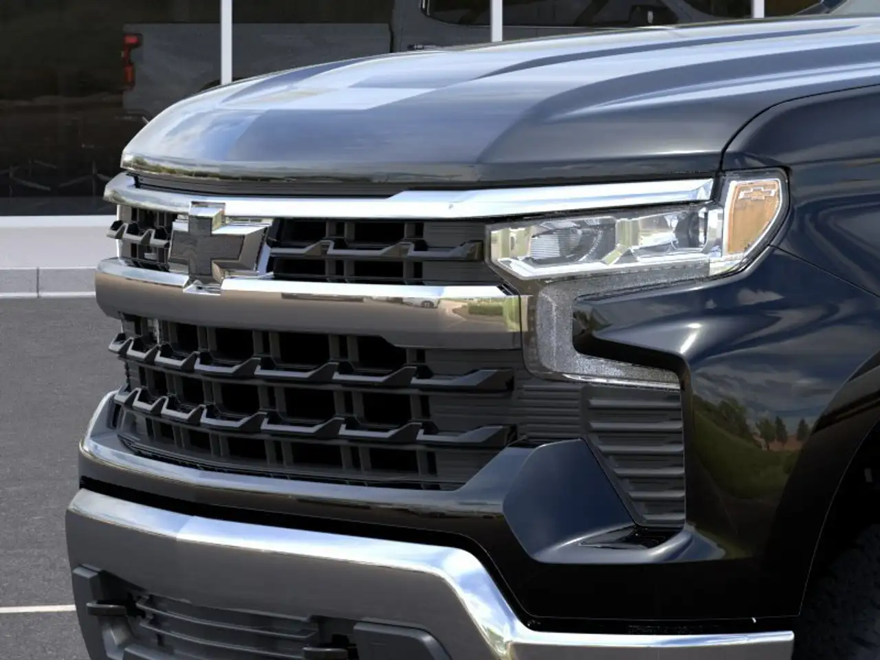 Chevrolet Silverado 1500 fotografie Chevrolet Silverado 1500