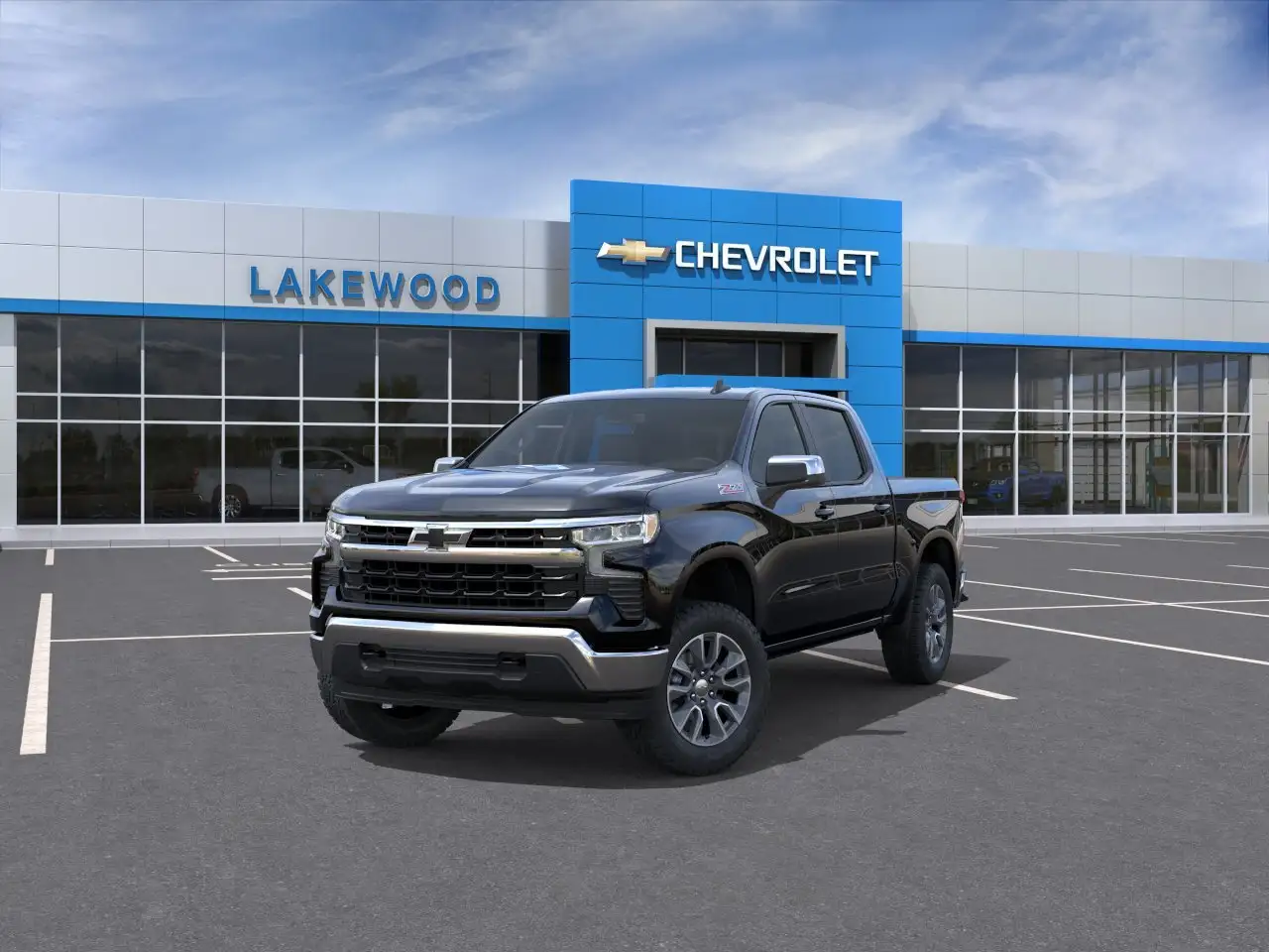 Chevrolet Silverado 1500 fotografie Chevrolet Silverado 1500