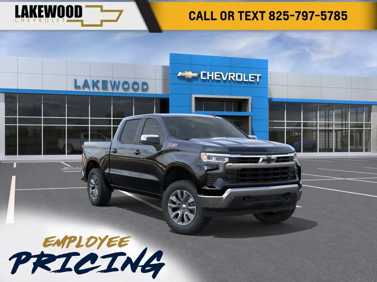 2026 Chevrolet Silverado 1500