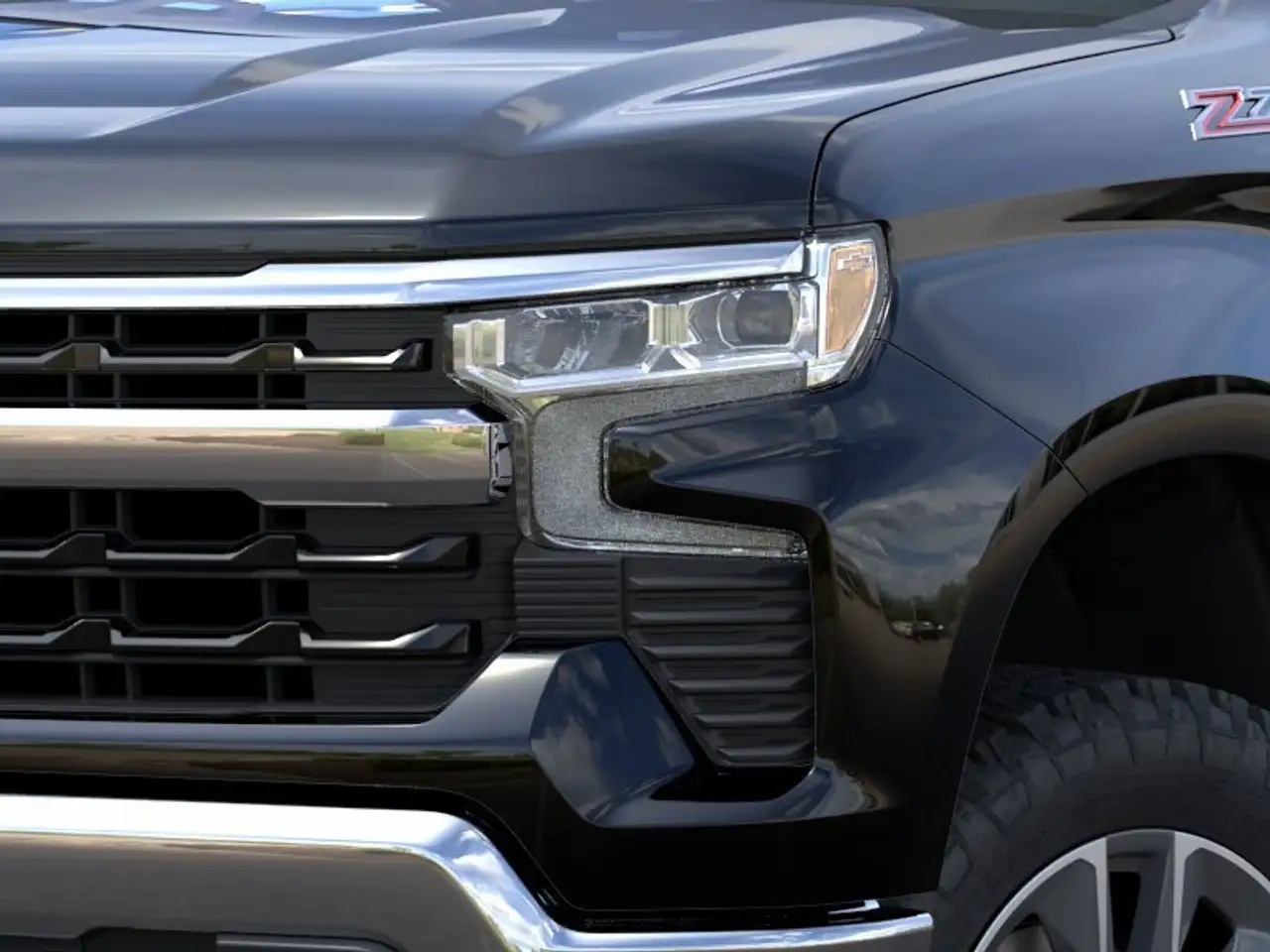 Chevrolet Silverado 1500 fotografie Chevrolet Silverado 1500