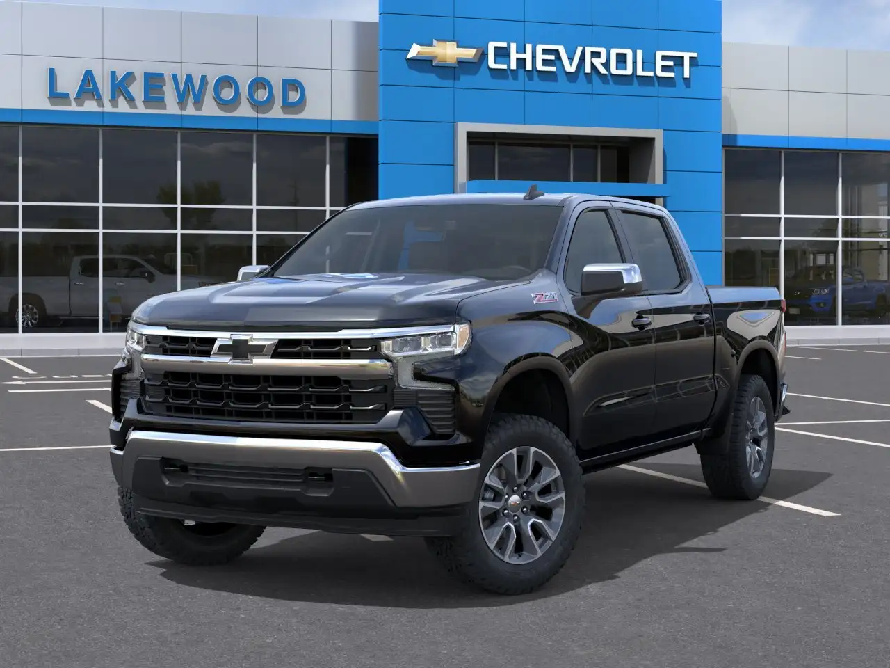 Chevrolet Silverado 1500 fotografie Chevrolet Silverado 1500