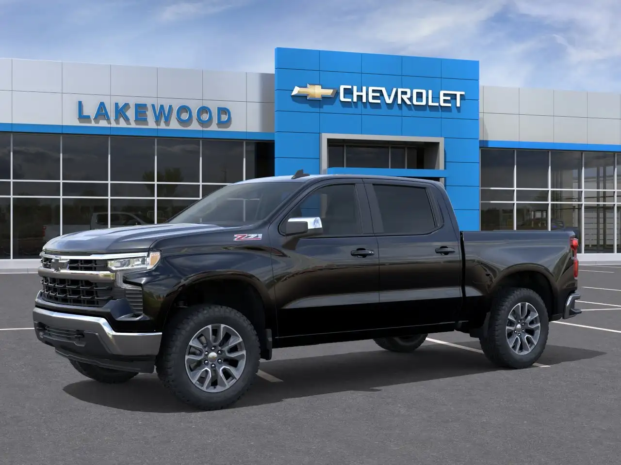 Chevrolet Silverado 1500 fotografie Chevrolet Silverado 1500