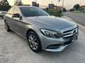 Mercedes-Benz C 200 Classe C-W205 2014 Berlina d (bt) Premium auto Grigio - thumbnail 3