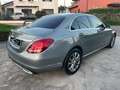 Mercedes-Benz C 200 Classe C-W205 2014 Berlina d (bt) Premium auto Grigio - thumbnail 4