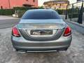 Mercedes-Benz C 200 Classe C-W205 2014 Berlina d (bt) Premium auto Grigio - thumbnail 5