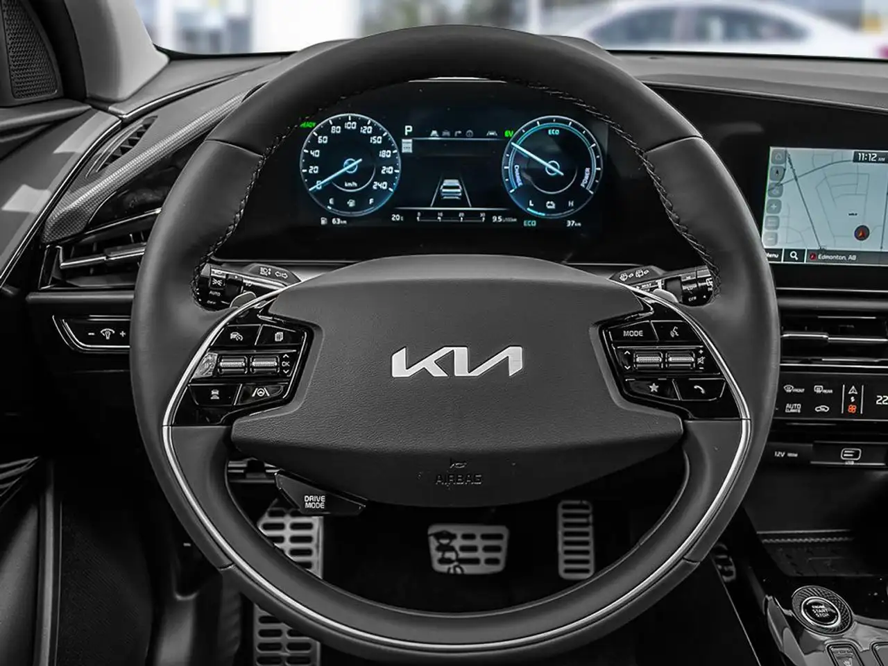 Kia Niro photo Kia Niro