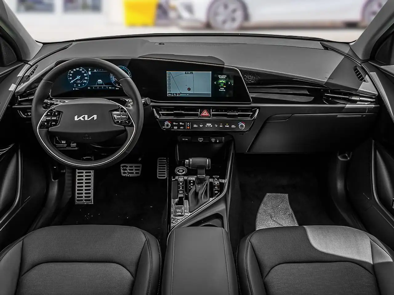 Kia Niro photo Kia Niro