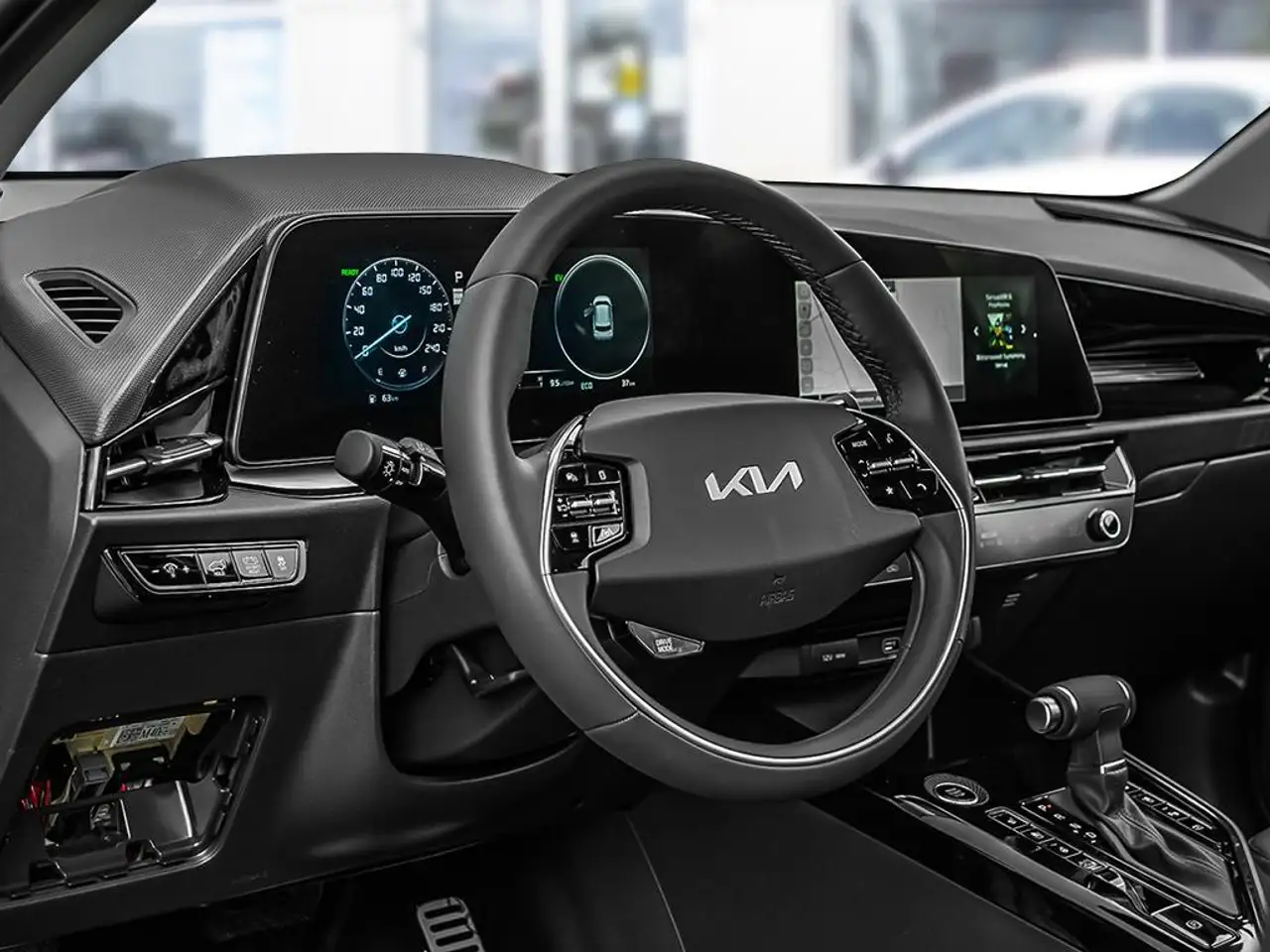 Kia Niro photo Kia Niro