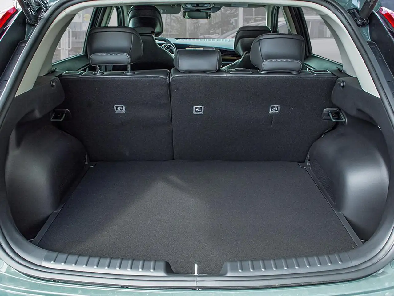 Kia Niro photo Kia Niro