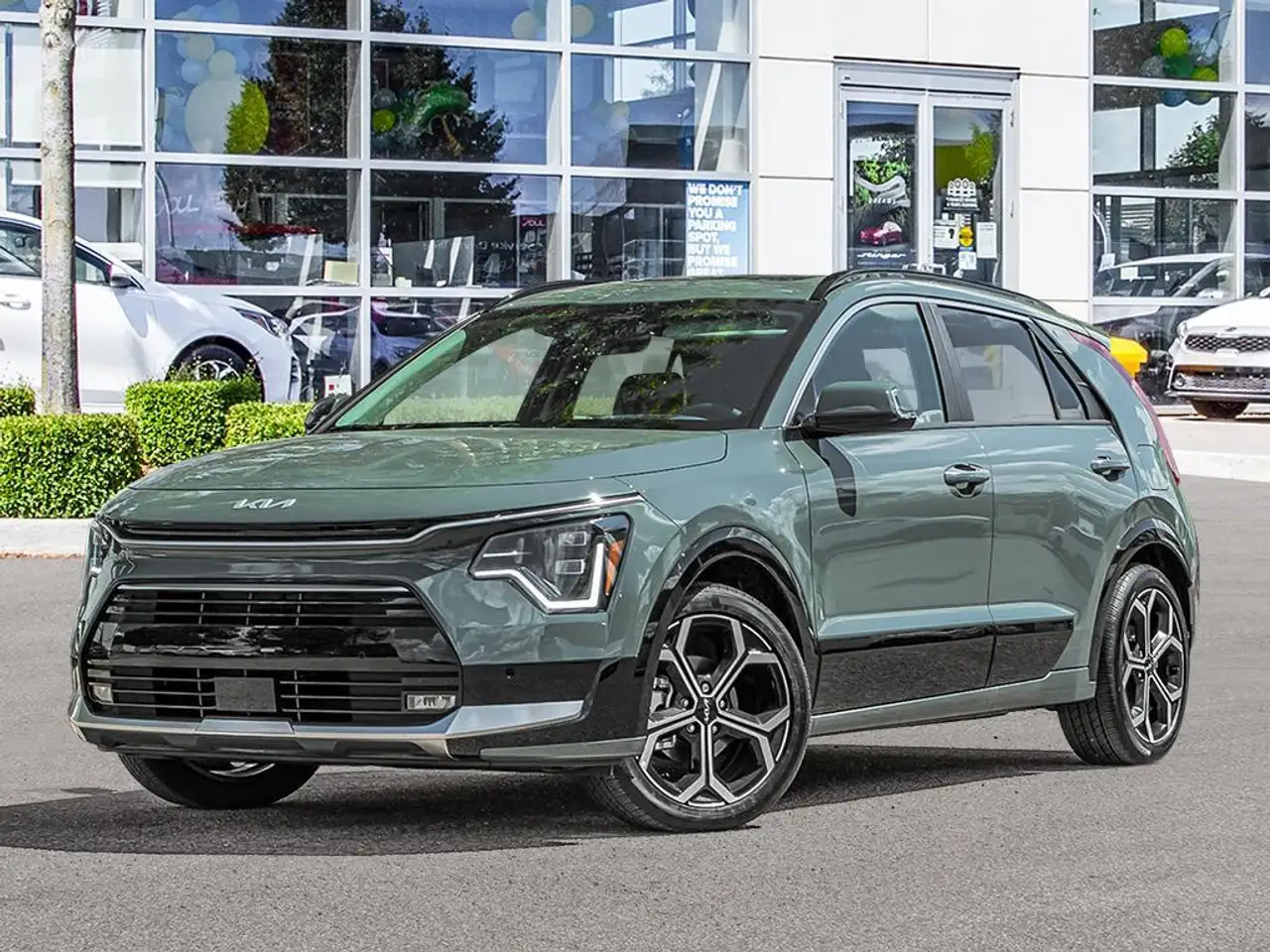 2026 Kia Niro