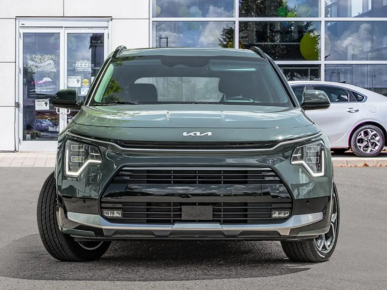 Kia Niro photo Kia Niro
