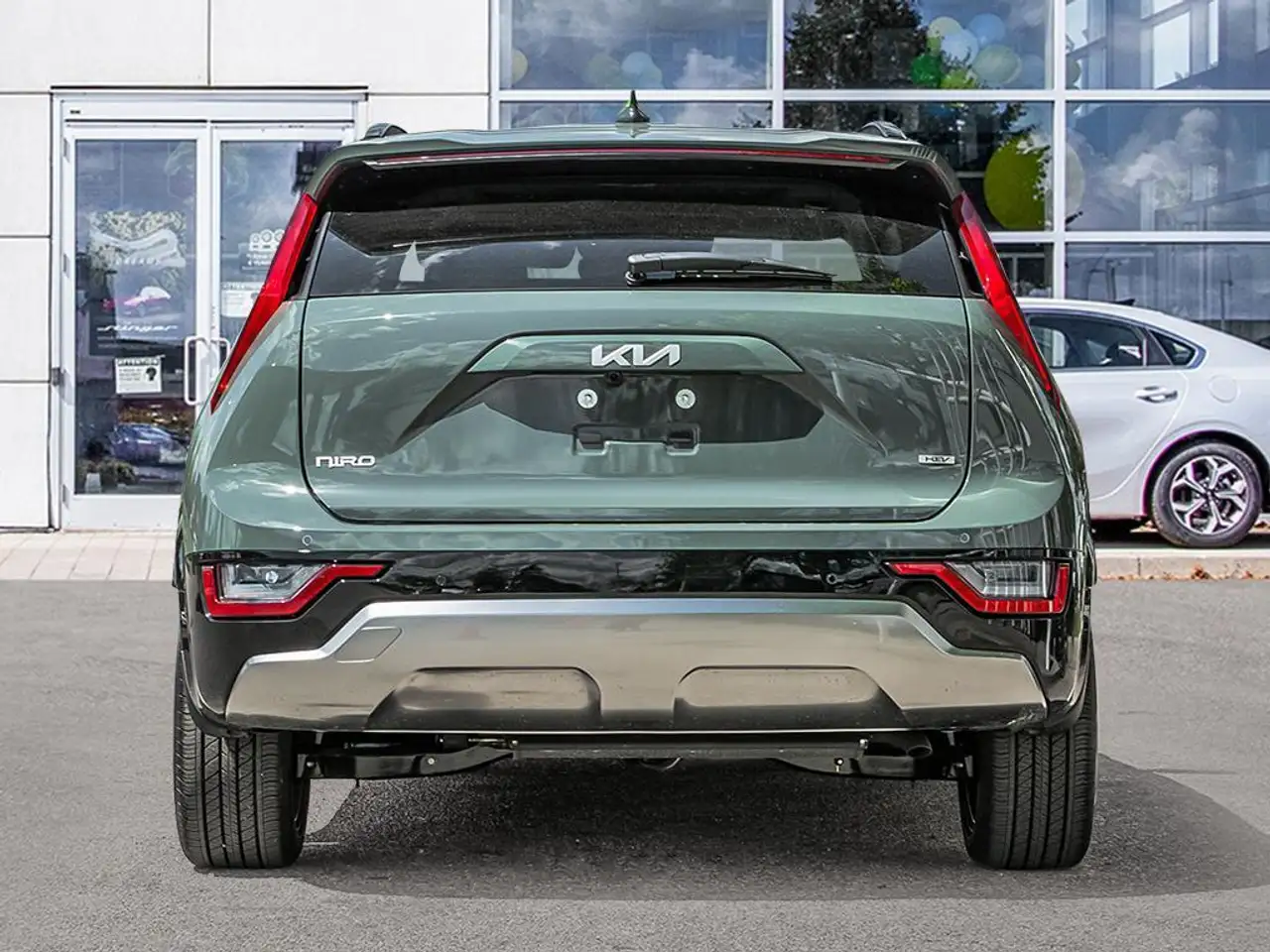 Kia Niro photo Kia Niro