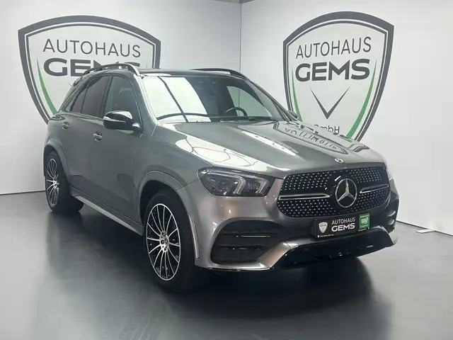 Mercedes-Benz GLE 580 4M AMG-Line Pano Burmester HUD Memory