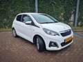 Peugeot 108 1.0 e-VTi Style met Airco / cruisecontrol / blueto Weiß - thumbnail 1