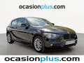 BMW 116 116d Negro - thumbnail 2