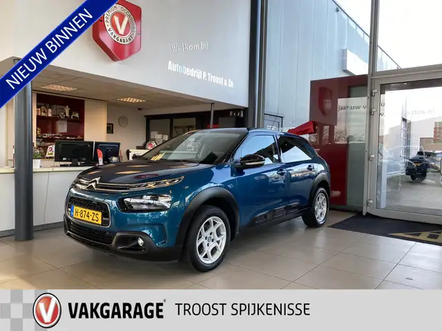 Citroen C4 Cactus 1.2 PureTech Feel,1e Eigenaar, Dealeronderhouden,N