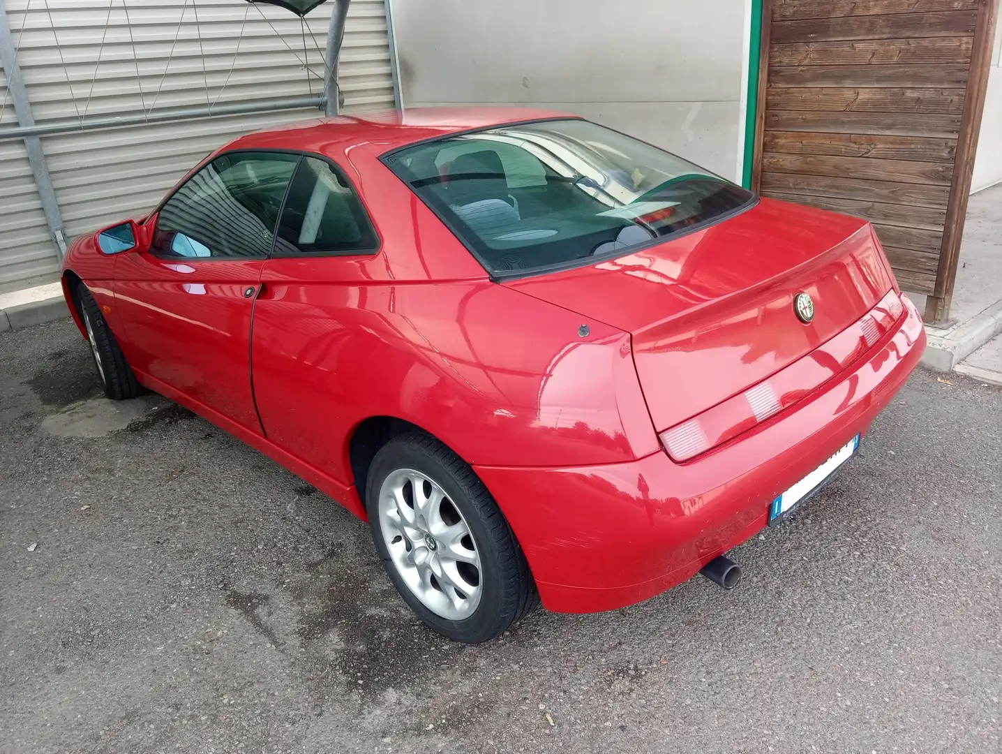 Alfa Romeo GTV GTV 2.0 ts 16v - 2