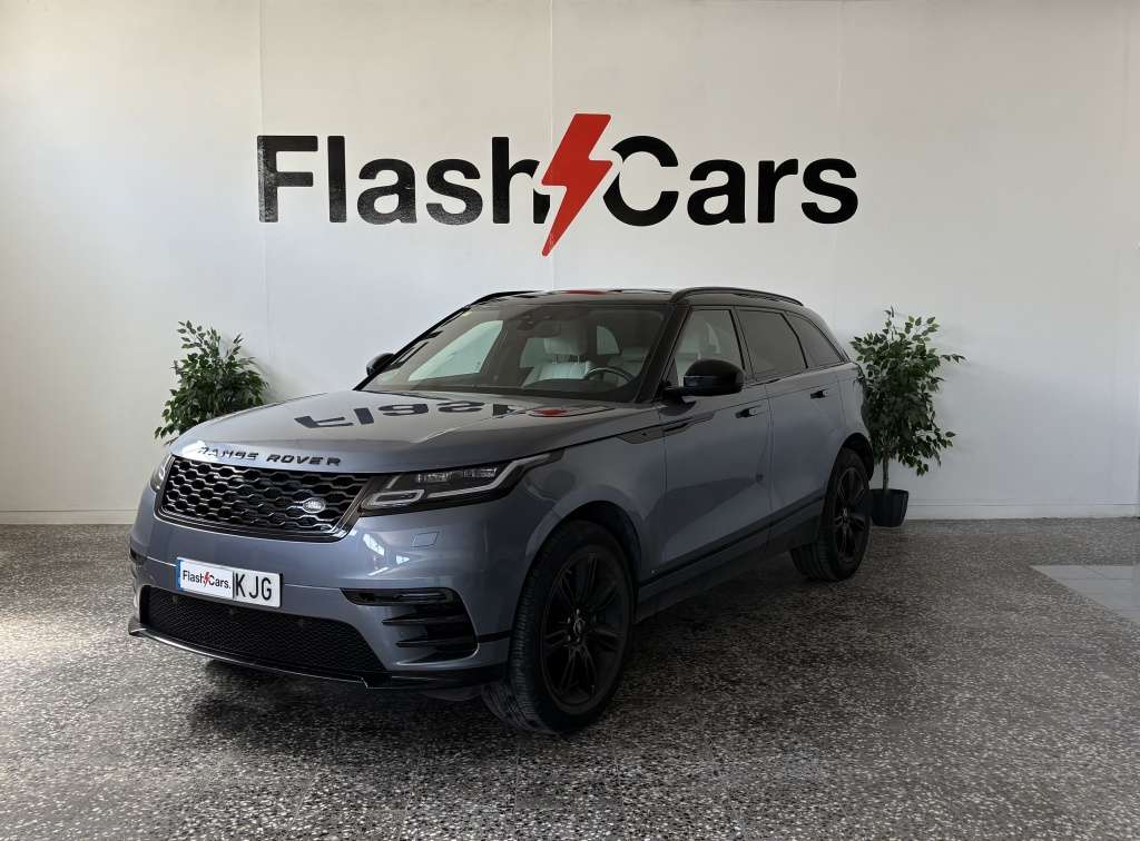 Land Rover Range Rover Velar 2.0D R-Dynamic Base 4WD Aut. 240 - foto 1