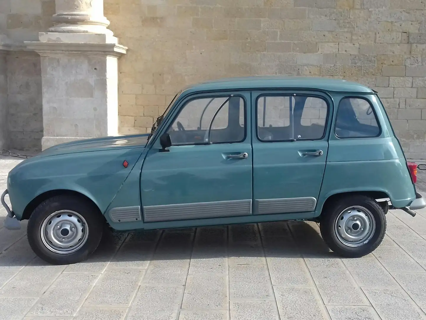 Renault R 4 R4 5p 956 TL Blu/Azzurro - 1