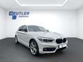 BMW 120 iA Sport Line Glasdach Navi Prof LED Weiß - thumbnail 8