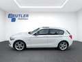 BMW 120 iA Sport Line Glasdach Navi Prof LED Weiß - thumbnail 2