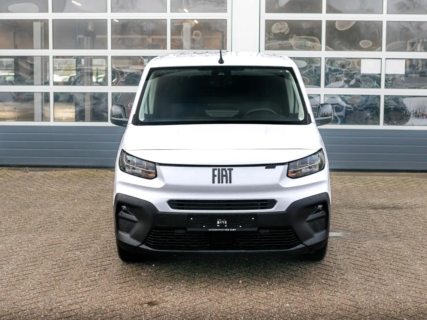 Fiat Doblo 1.5D 100pk L1 1000kg | Uit voorraad leverbaar | Cl Wit - 2