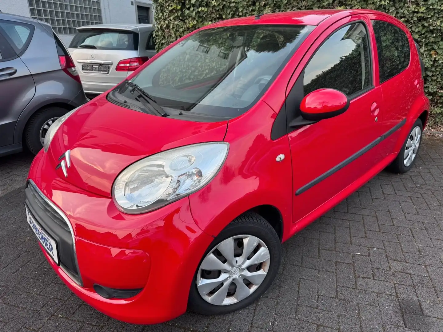 Citroen C1 Style Rot - 1