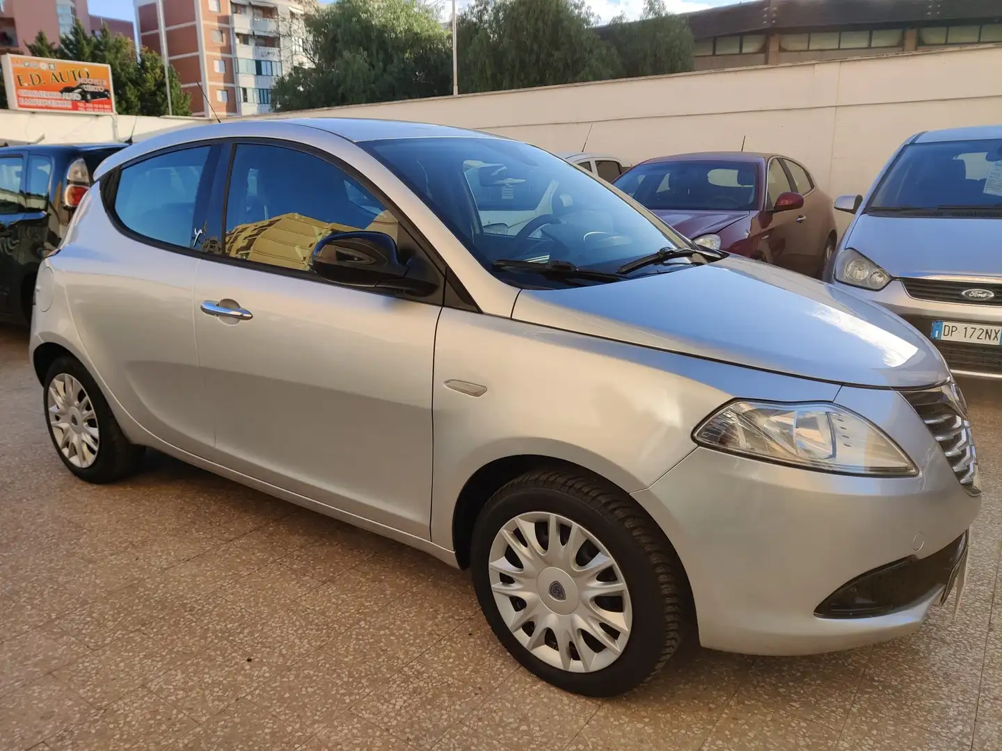Lancia Ypsilon Ypsilon 1.2 8v Gold s Argento - 1